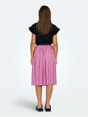 Jacqueline de Yong Dámská sukně JDYBOA 15206814 Cyclamen (Velikost M)