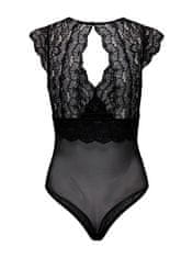 ONLY Dámské body ONLBETHANY 15301131 Black (Velikost XS)