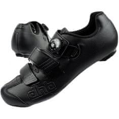 DHB Cyklistická obuv Aeron Carbon černá velikost 48