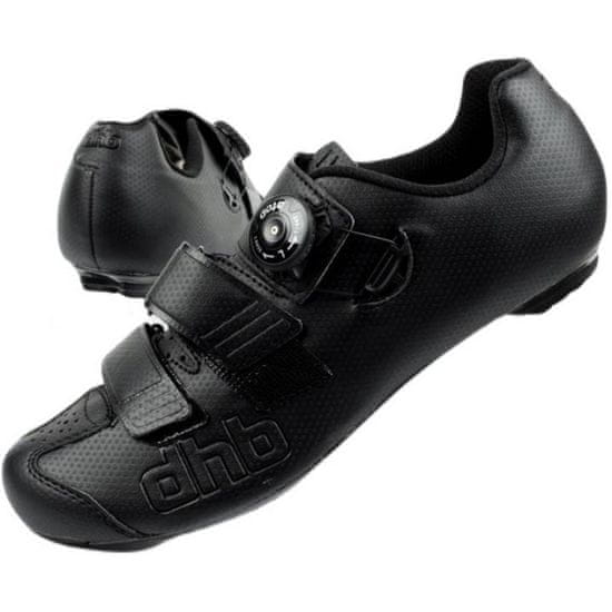 DHB Cyklistická obuv Aeron Carbon černá