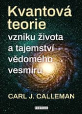 Carl Johan Calleman: Kvantová teorie vzniku života a tajemství vědomého vesmíru