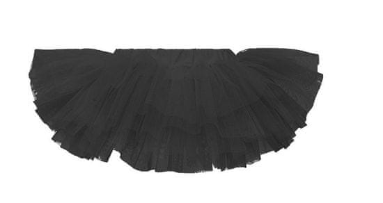 Papillon Dětská baletní sukně TUTU-černá