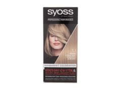 Syoss 50ml permanent coloration, 7-1 medium blond