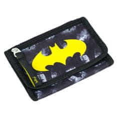 Presco Group BAAGL Peněženka na krk Batman Dark City