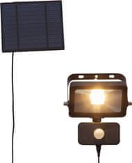 Eglo EGLO Venkovní nástěnné solární svítidlo s čidlem VILLAGRAPPA 900247