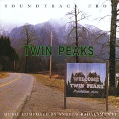 Soundtrack, Badalamenti Angelo: Twin Peaks