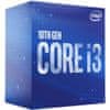 Intel/i3-10100/4-Core/3,6GHz/FCLGA1200