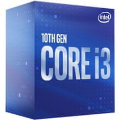 Intel Intel/i3-10100F/4-Core/3,6GHz/FCLGA1200