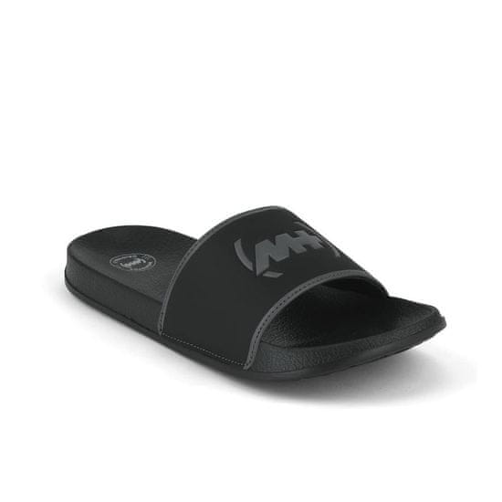 MONOTOX Pantofle černé MX22325