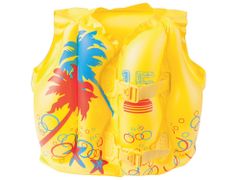 Bestway 32069 tropická vesta pro výuku plavání 41 x 30 cm