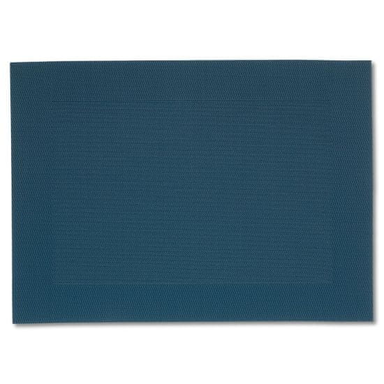 Kela Prostírání Kela Nicoletta na stůl, 45x33 cm, modrá