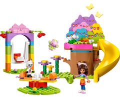 LEGO Gábinin kouzelný domek 10787 Zahradní párty Víly kočičky