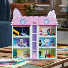 LEGO Gabby's Dollhouse 10788 Gábinin kouzelný domek - rozbaleno