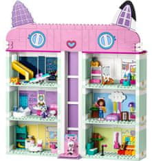 LEGO Gabby's Dollhouse 10788 Gábinin kouzelný domek - rozbaleno