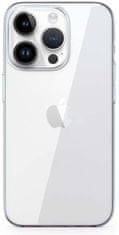 EPICO Ochranný kryt Spello iPhone 15 Pro, čirý - rozbaleno
