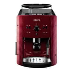 automatický kávovar EA810770 Essential červený