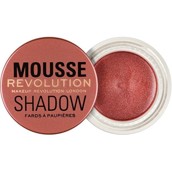 Makeup Revolution Oční stíny Mousse Shadow 4 g