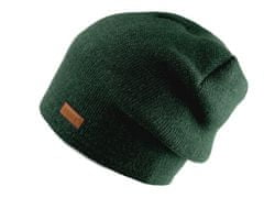 Kraftika 1ks zelená zimní čepice unisex, dámské čepice