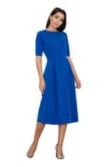 Figl Dámské šaty M553 královská modř - Figl M Královská modř