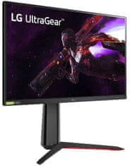 LG 27GP850P-B - LED monitor 27" (27GP850P-B.BEU)
