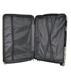 Madisson Cestovní kufr MADISSON 4W ABS L