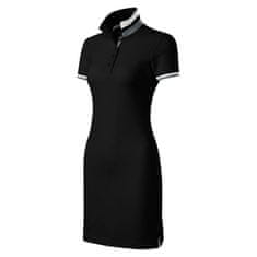 Malfini Dámské šaty Dress up 27101 černá - Malfini černá XS