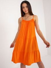 Gemini TW SK BI 2006 šaty.16 oranžová M