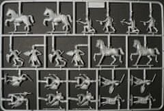 Italeri figurky Křižáci, XI. století, Model Kit figurky 6009, 1/72