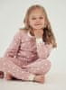 Dívčí pyžamo Taro Chloe 3040 dł/r 92-116 Z24 pudrově růžová 110