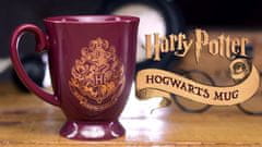 CurePink Keramický hrnek Harry Potter: Erb Bradavic - Hogwarts (objem 325 ml)