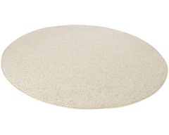 BT Carpet Kusový koberec Wolly 102843 kruh 200x200 (průměr) kruh