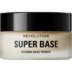 Makeup Revolution Hydratační podkladová báze Vitamin Base Primer (Moisturising Primer) 25 ml