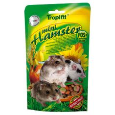 TROPIFIT Mini Hamster 150g krmivo pro malé druhy křečků