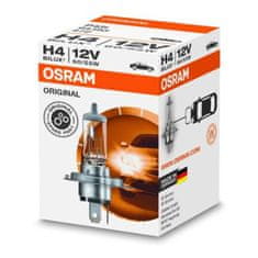 Osram Halogenová žárovka Osram H4 12V 60/55 P43T