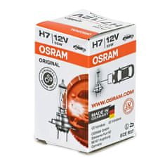 Osram Halogenová žárovka Osram H7 55W PX26d