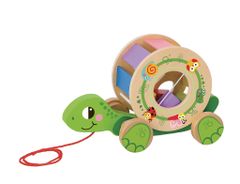 Dvěděti 2Kids Toys Tahací želva