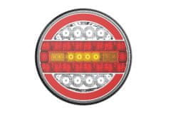 AMIO LED zadní sdružené světlo prave / ľave s dynamickým indikátorem RCL-07-LR