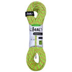 Beal Horolezecké lano Beal Legend 8,3mm zelená|60m