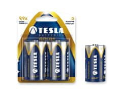 Tesla Batteries TESLA D GOLD+ Alkaline 2ks blistr LR20 NEW