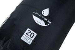 Cressi Voděodolná taška Dry bag 20 l. černá