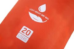 Cressi Voděodolná taška Dry bag 20 l. oranžová
