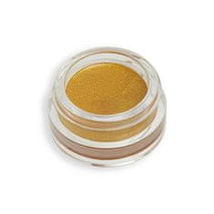 Makeup Revolution Oční stíny Mousse Shadow 4 g (Odstín Amber Bronze)