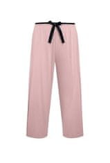 Nipplex Dámské pyžamové kalhoty Nipplex Margot Mix&Match 3/4 S-2XL zelená M