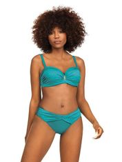 Self Dvoudílné dámské plavky Jamaica 1 S730JA1 tyrkysová - Self 46D
