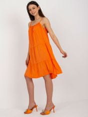 Gemini TW SK BI 2006 šaty.16 oranžová M