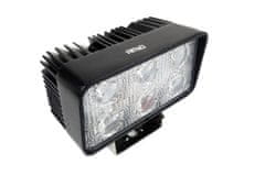 AMIO LED pracovní světlo AWL02 6 LED FLAT 9-60V