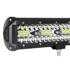 AMIO LED pracovní světlo AWL30 200LED COMBO 9-36V