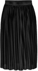 Jacqueline de Yong Dámská sukně JDYBOA 15206814 Black (Velikost S)