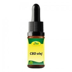 cdVet CBD konopný olej - Objem: 20 ml