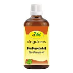 cdVet Brutnákový olej - Objem: 50 ml